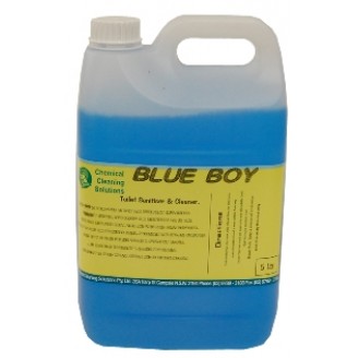 Blue Boy-Toilet Bowl Cleaner